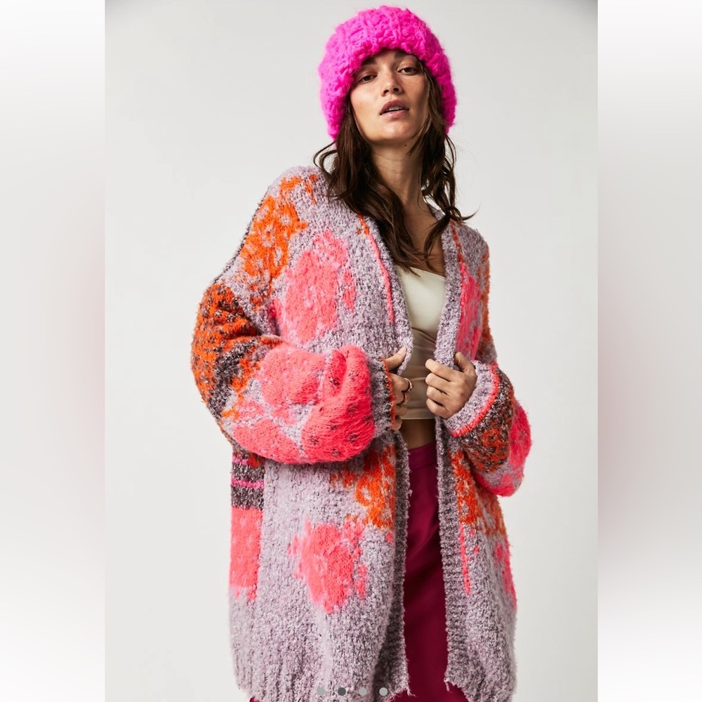 Gather Me Close Cardi - Gently Worn Small